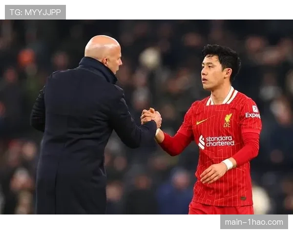 利物浦远藤航重伤赛季报销 中场拦截能力大幅削弱